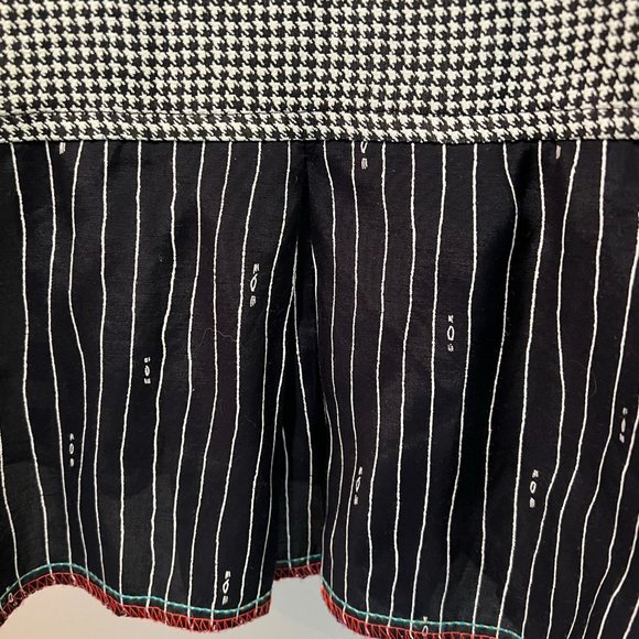 Lightweight boho jacket by August 27 A.M. - Picture 4 of 12